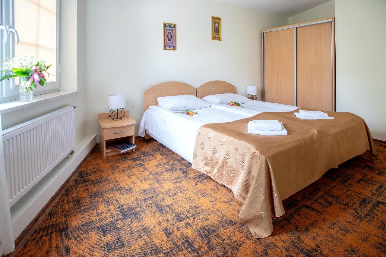 Hotel Zamek Giżycko Kültér fotó
