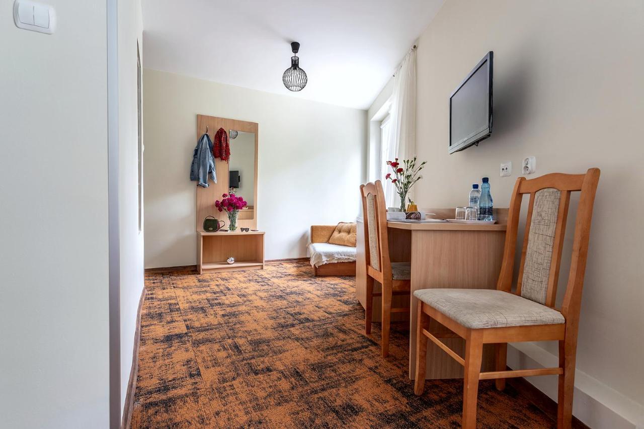 Hotel Zamek Giżycko Kültér fotó