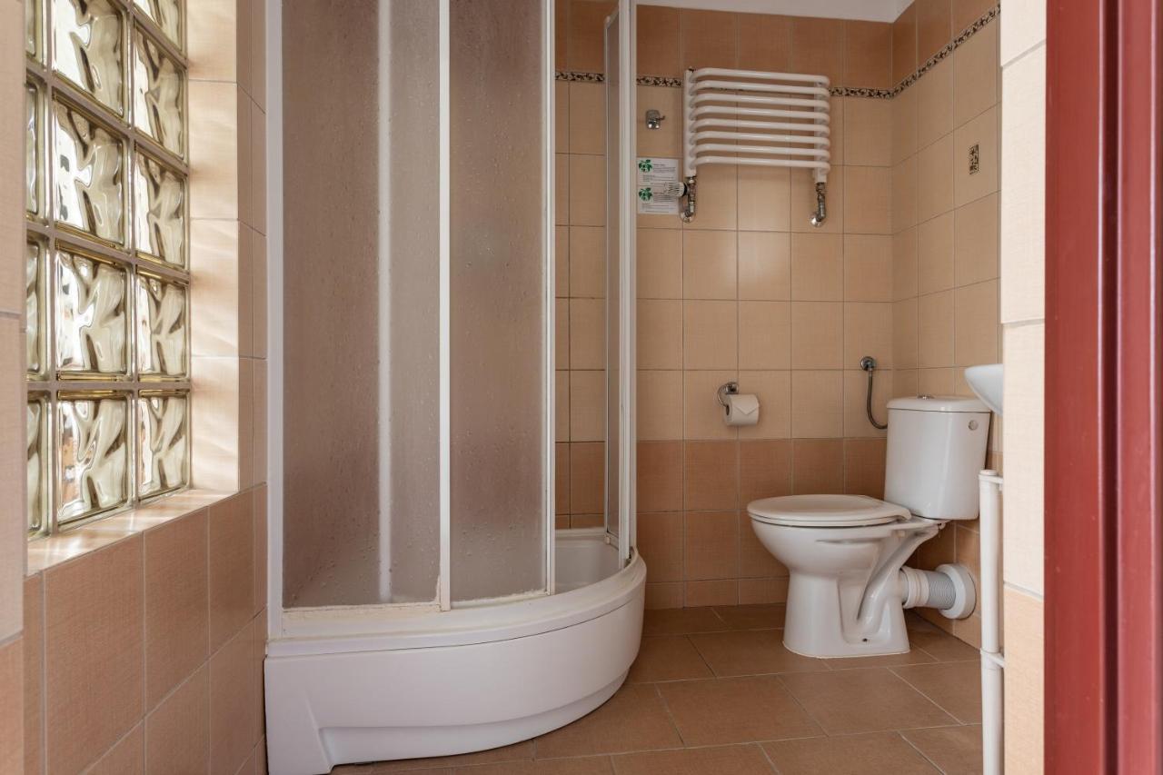 Hotel Zamek Giżycko Kültér fotó