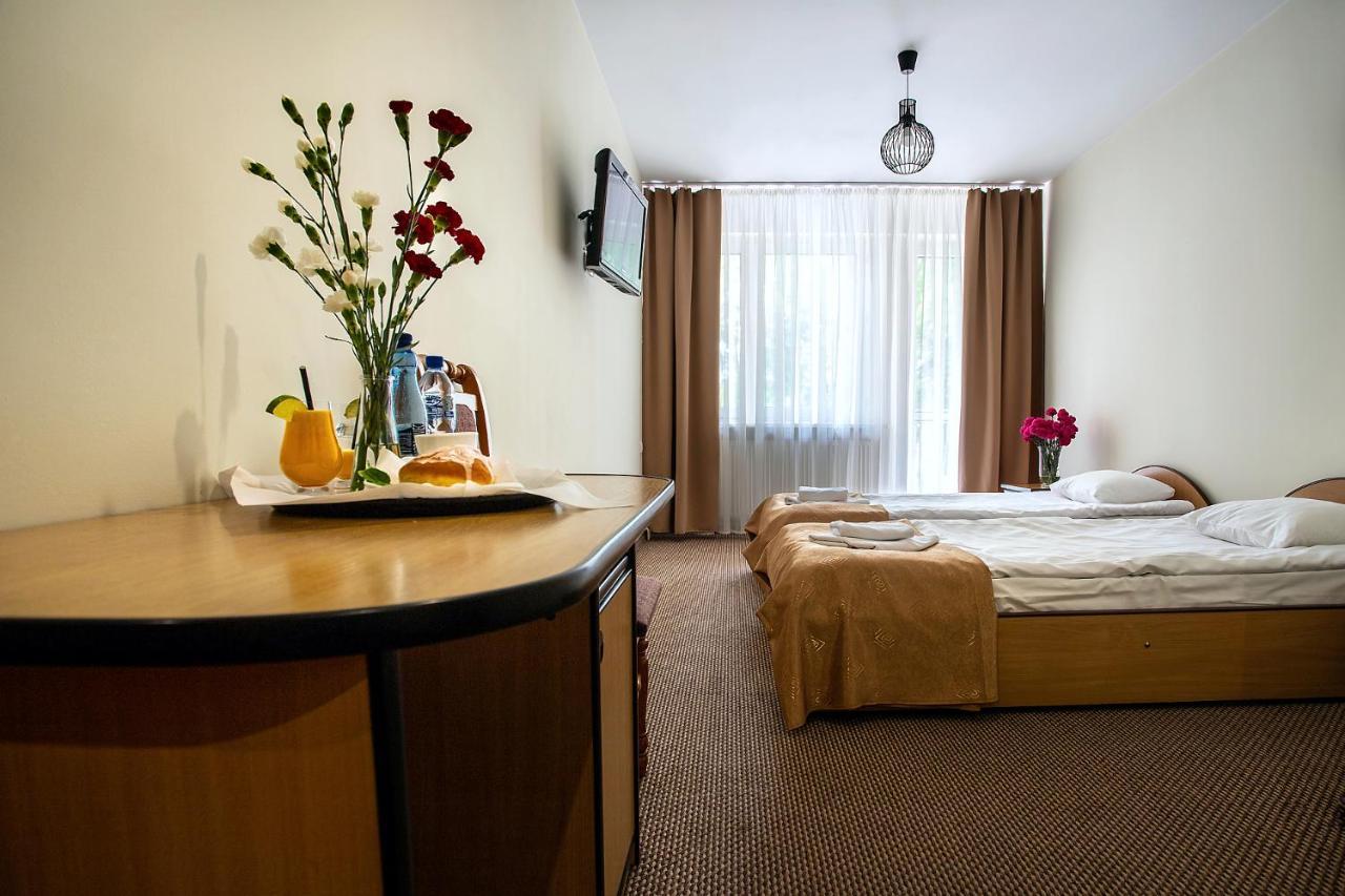 Hotel Zamek Giżycko Kültér fotó