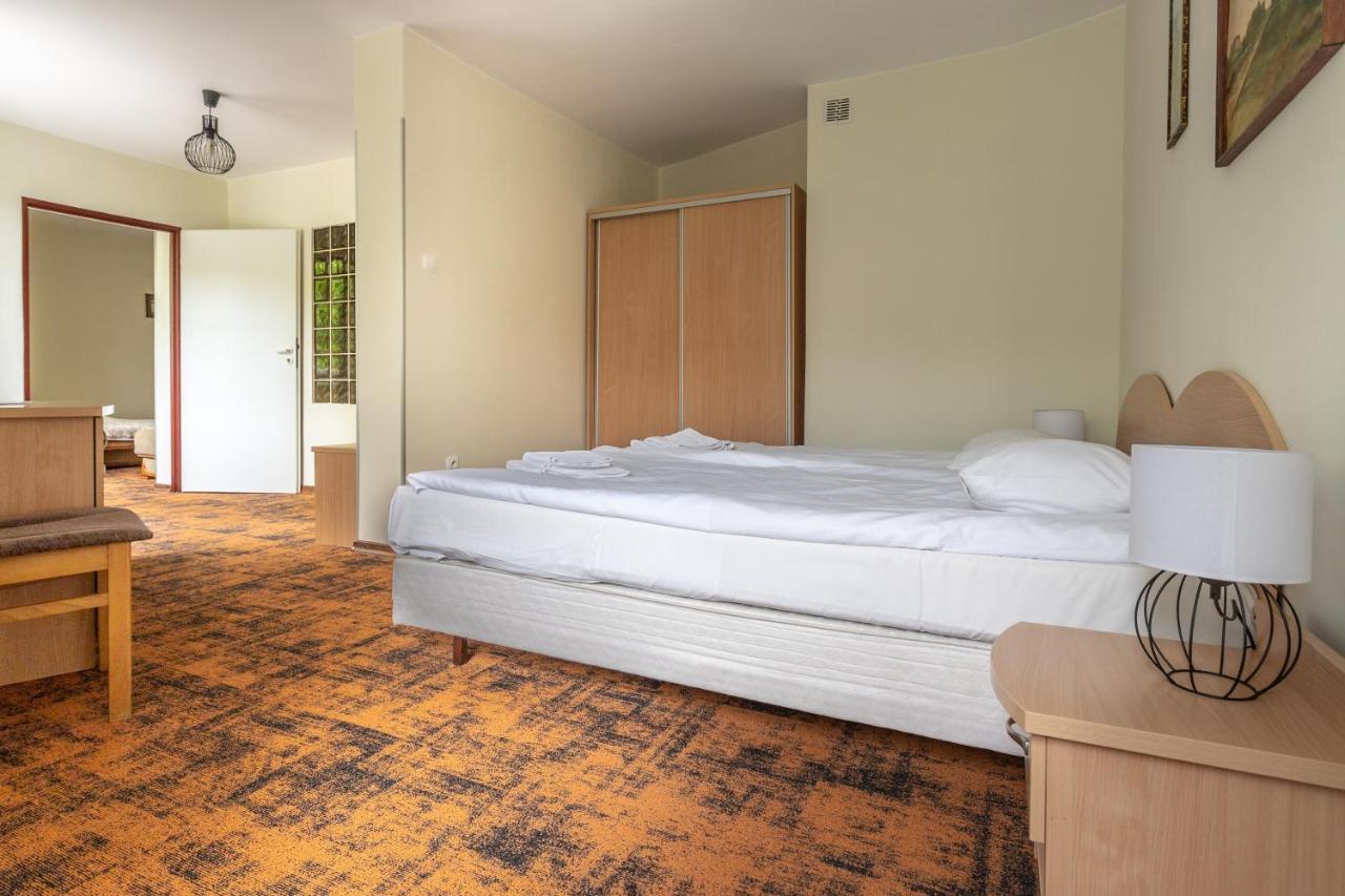 Hotel Zamek Giżycko Kültér fotó