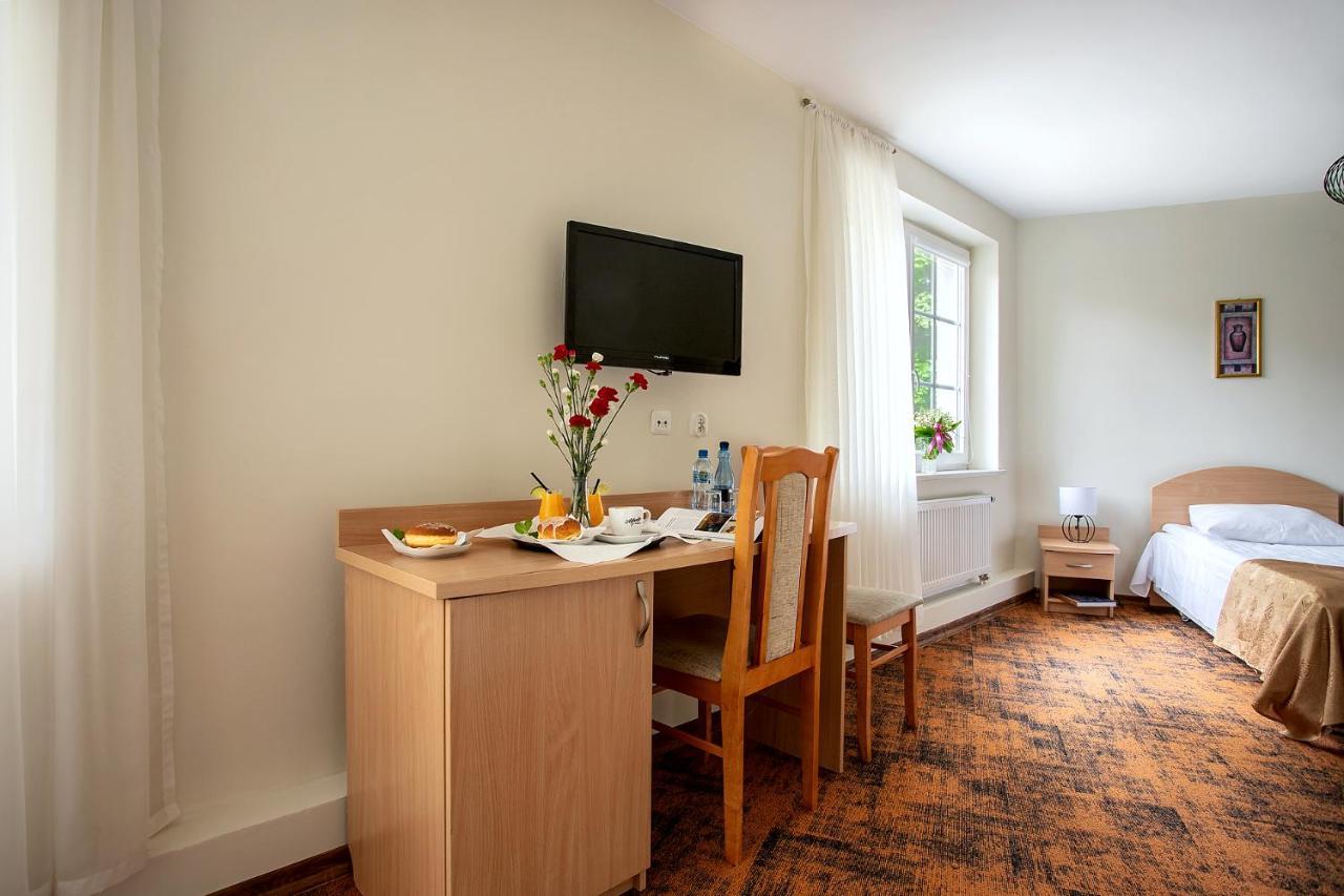 Hotel Zamek Giżycko Kültér fotó
