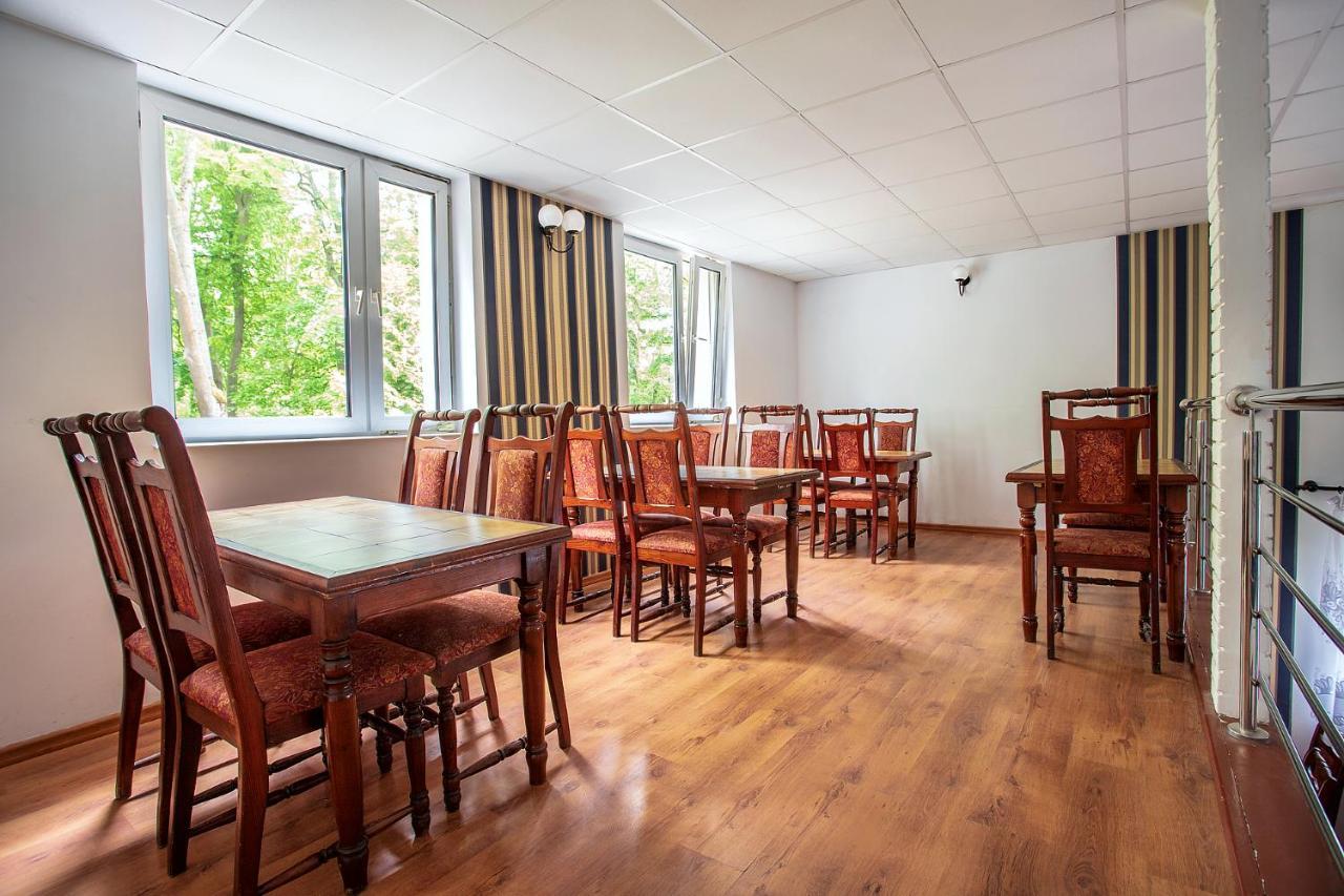 Hotel Zamek Giżycko Kültér fotó
