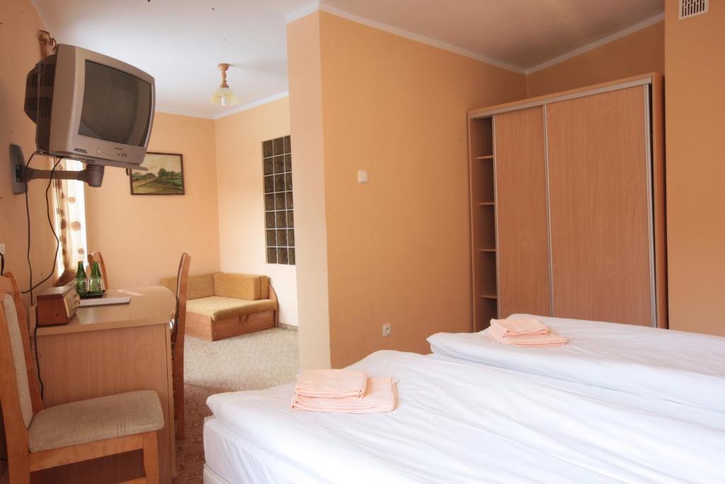 Hotel Zamek Giżycko Kültér fotó