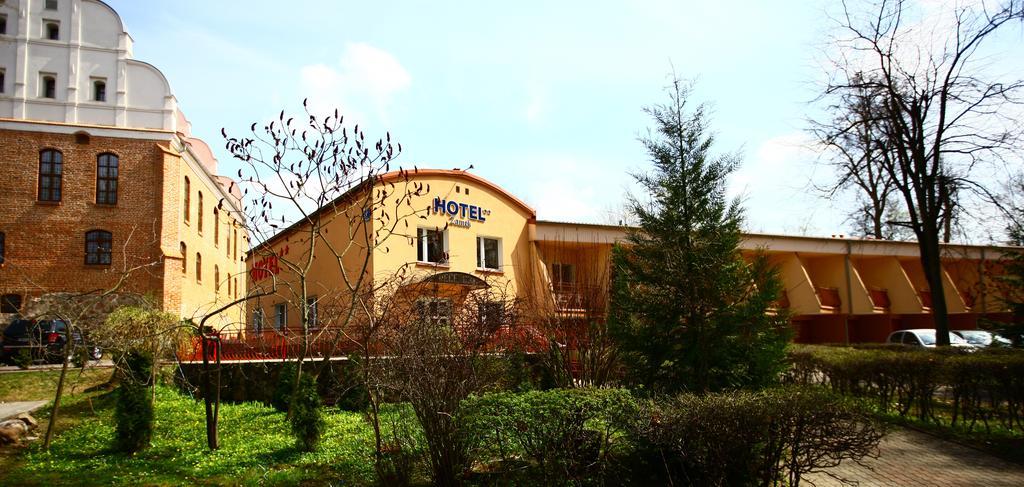 Hotel Zamek Giżycko Kültér fotó